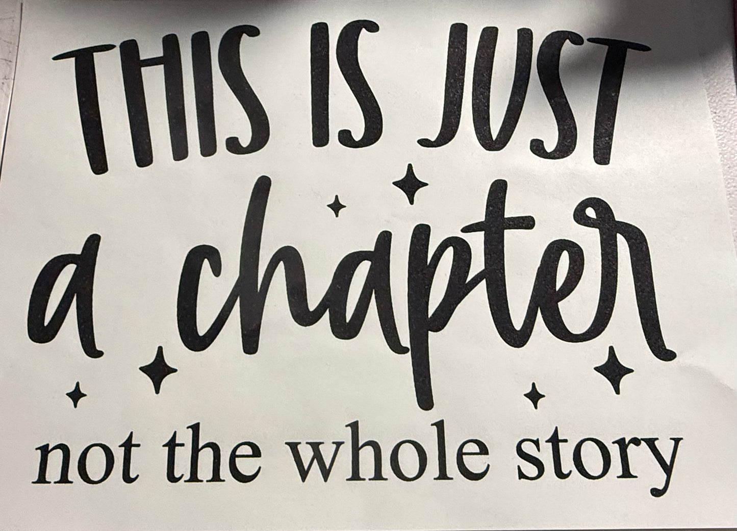 THIS IS NOT A CHAPTER NOT THE WHOLE STORY