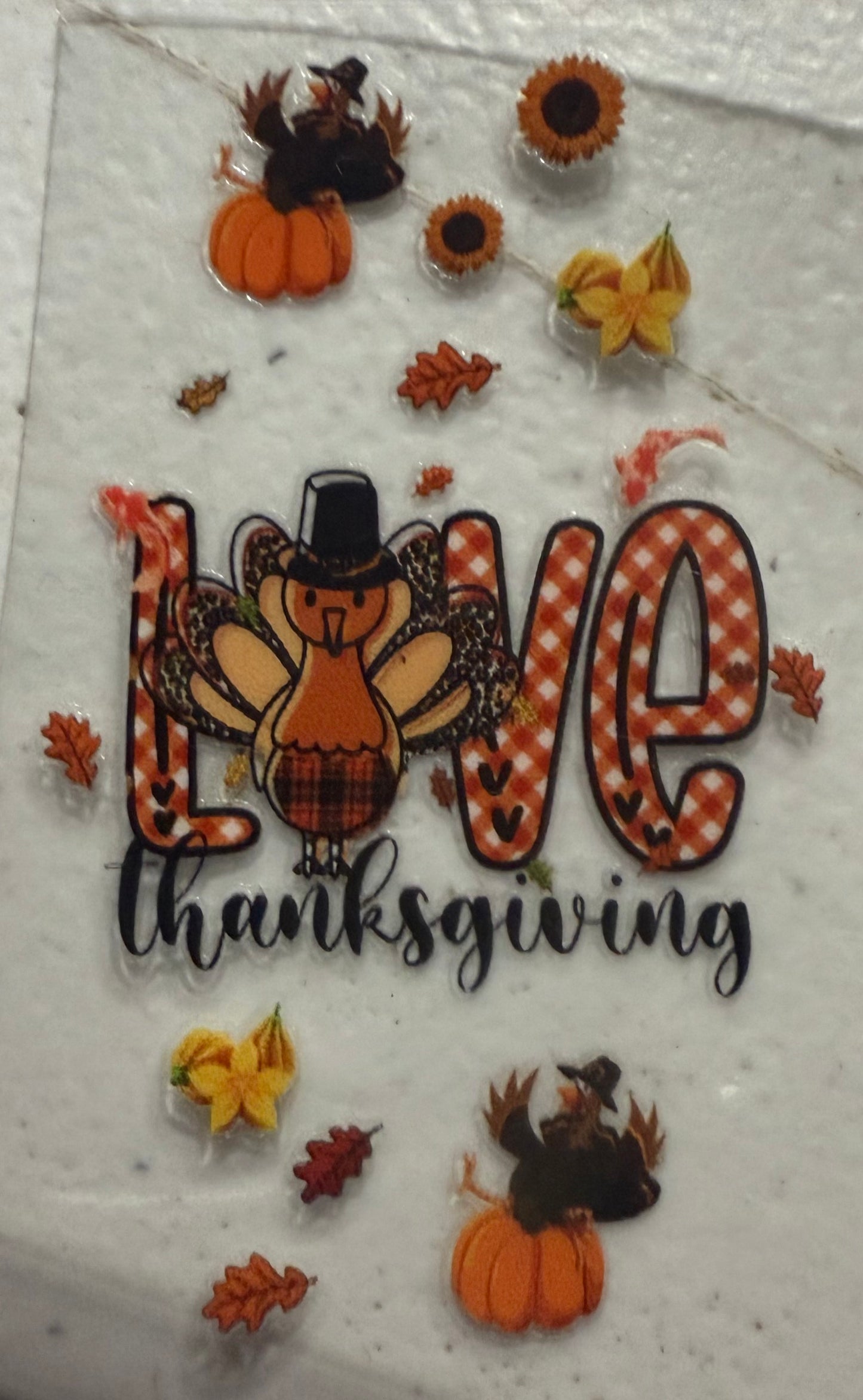LOVE THANKSGIVING