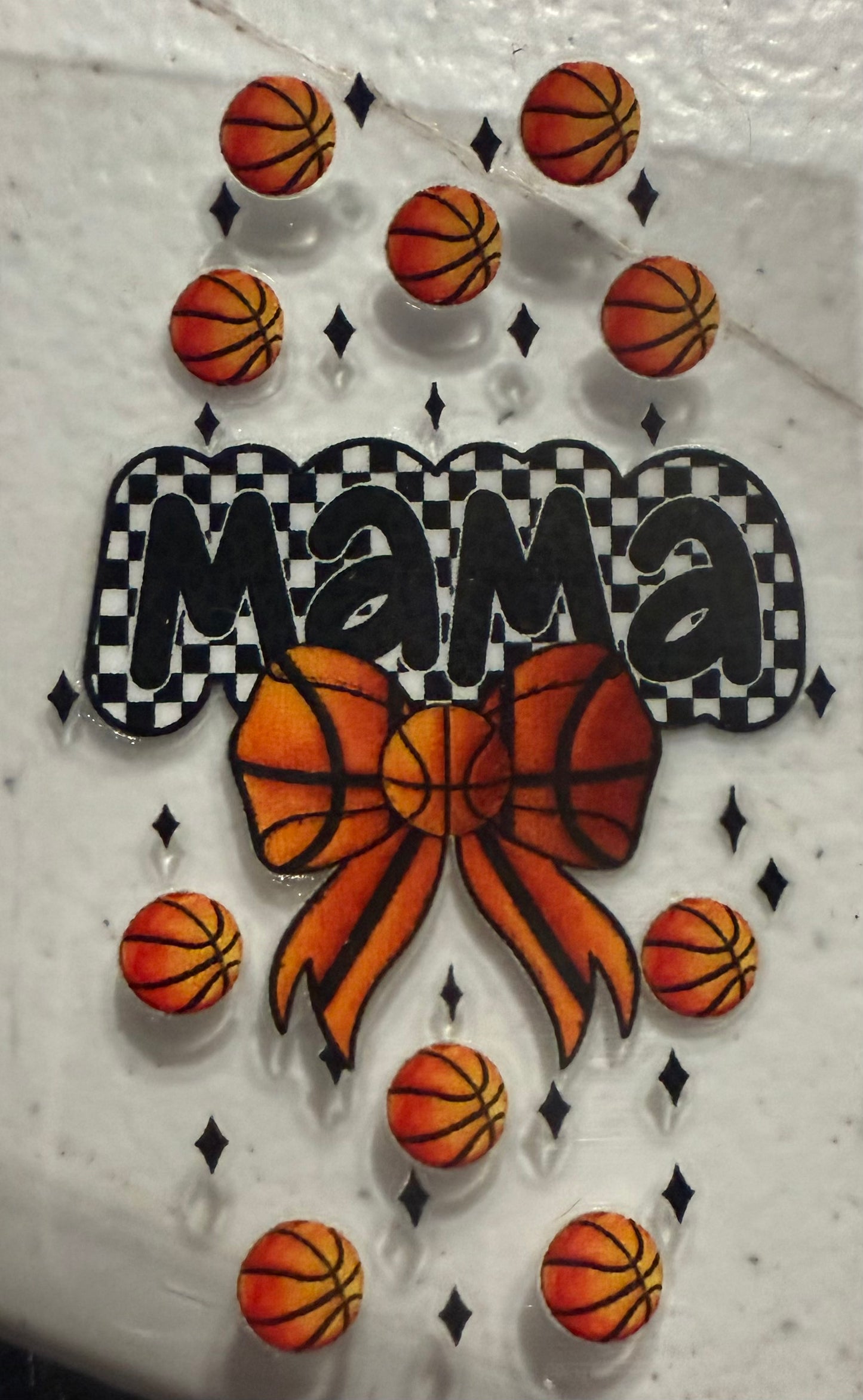 BASKETBALL MAMA