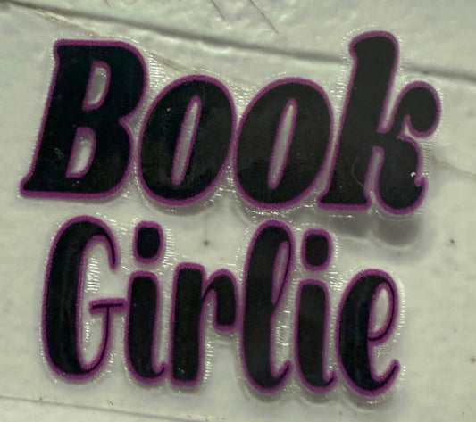 BOOK GIRLE