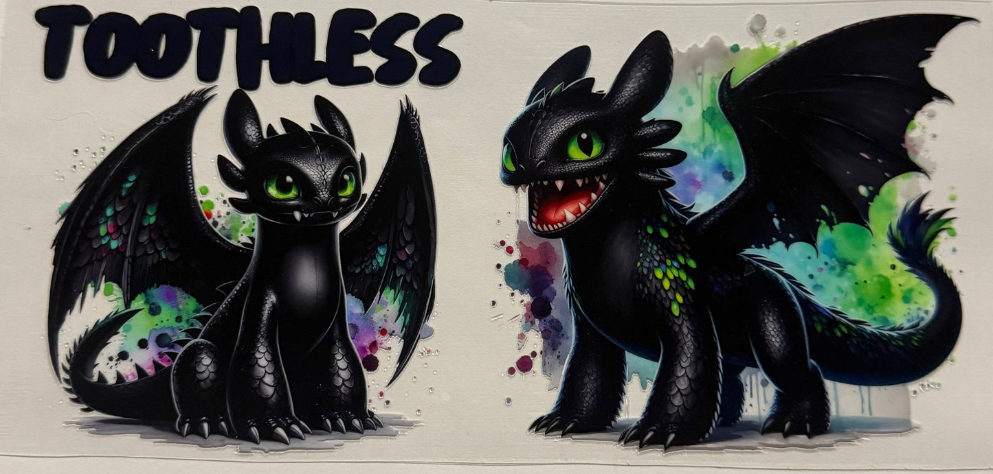 TOOTHLESS