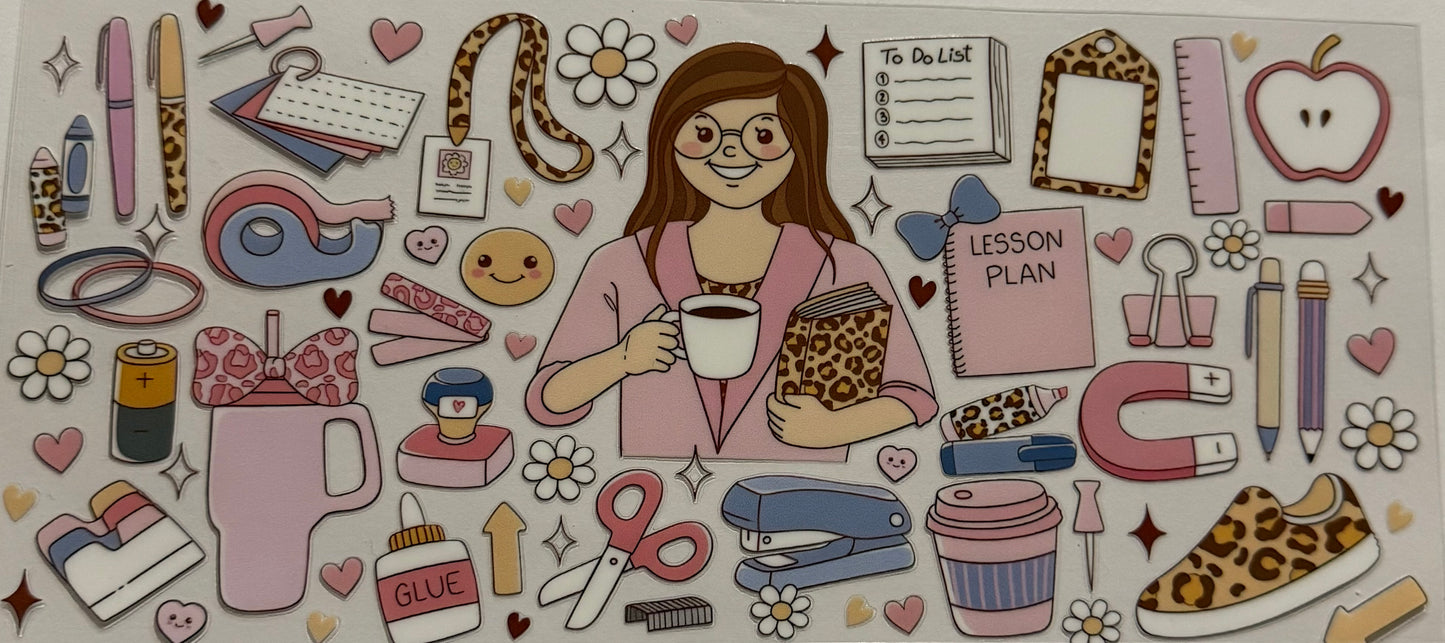 TEACHER LESSON PLANS