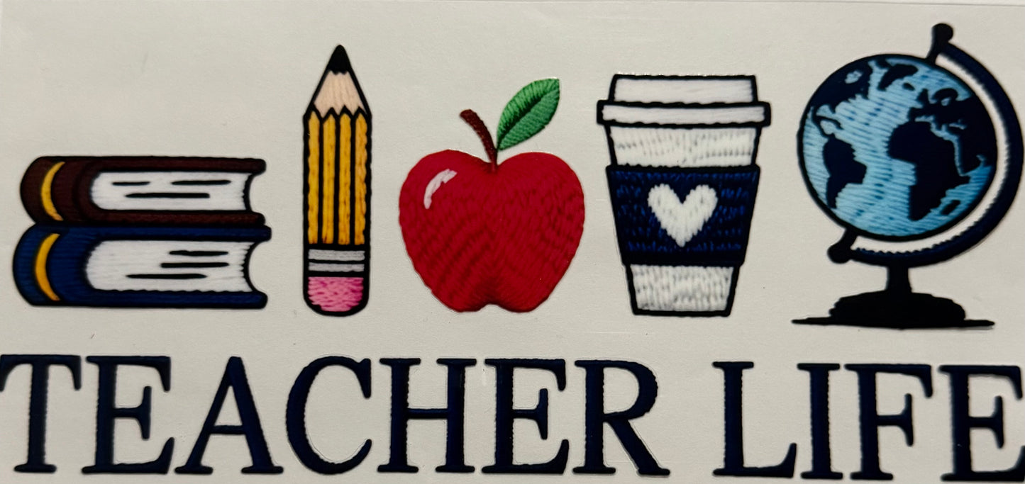 TEACHER LIFE