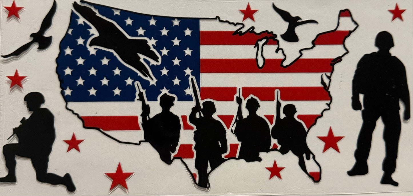 UNITED STATES ARMY MEN