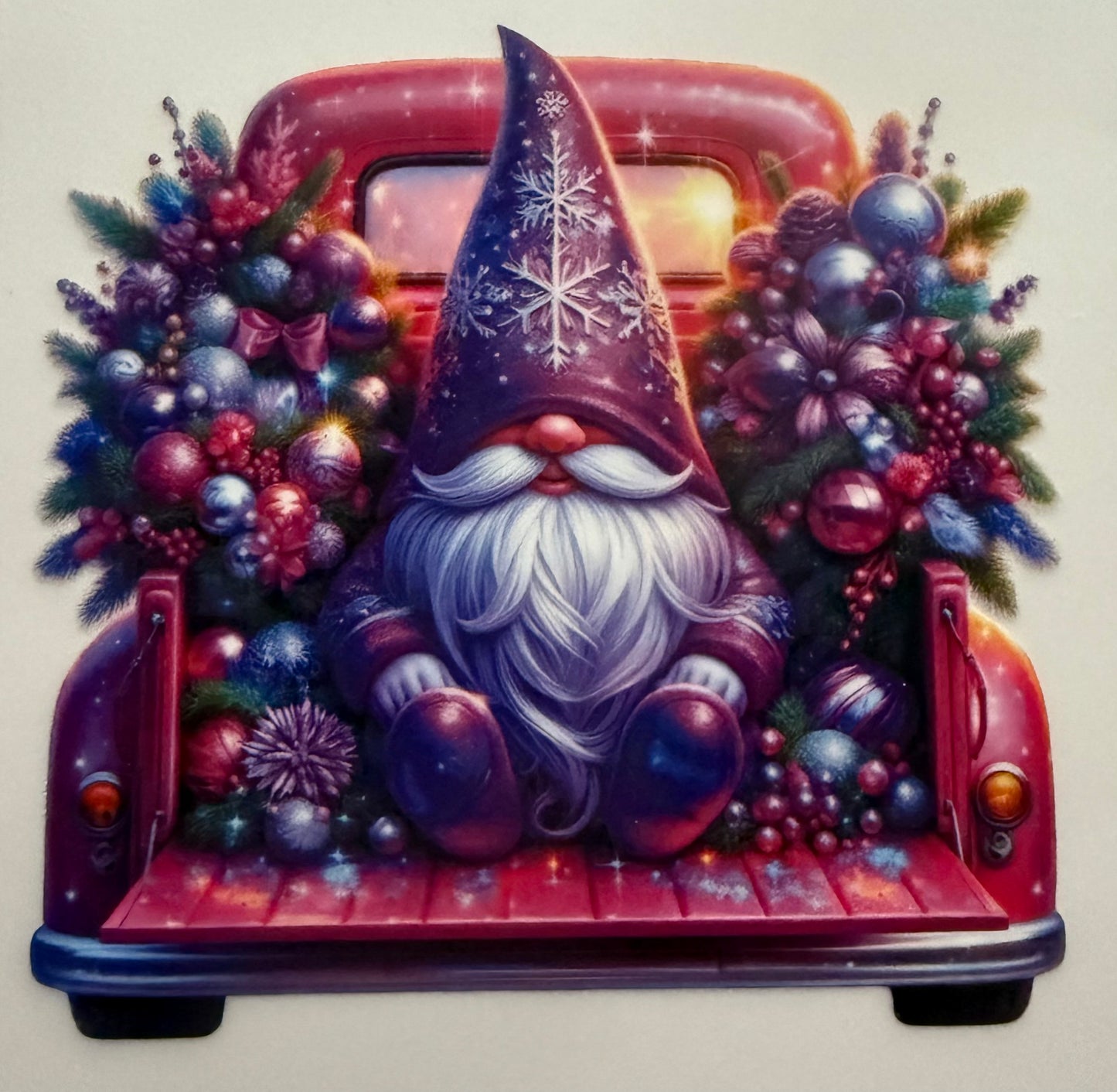 GNOME TRUCK POCKET