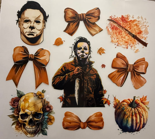 MICHAEL BOWS PUMPKINS