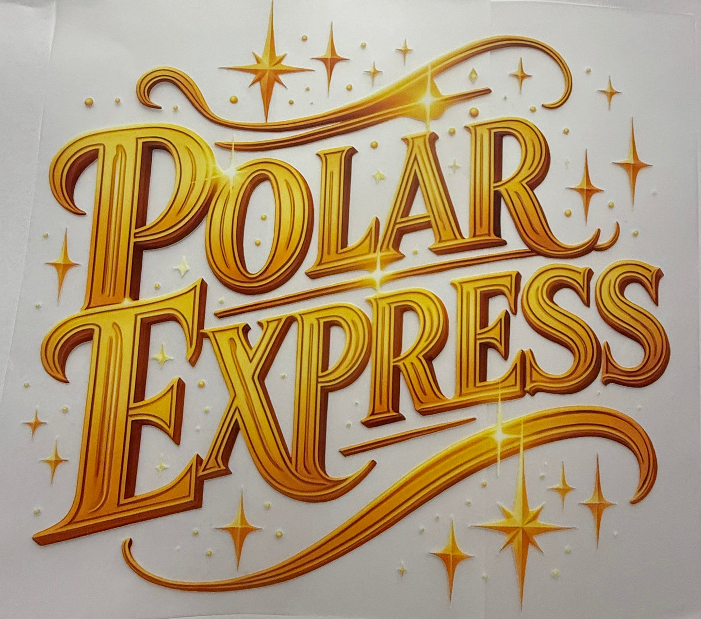 POLAR EXPRESS GOLD