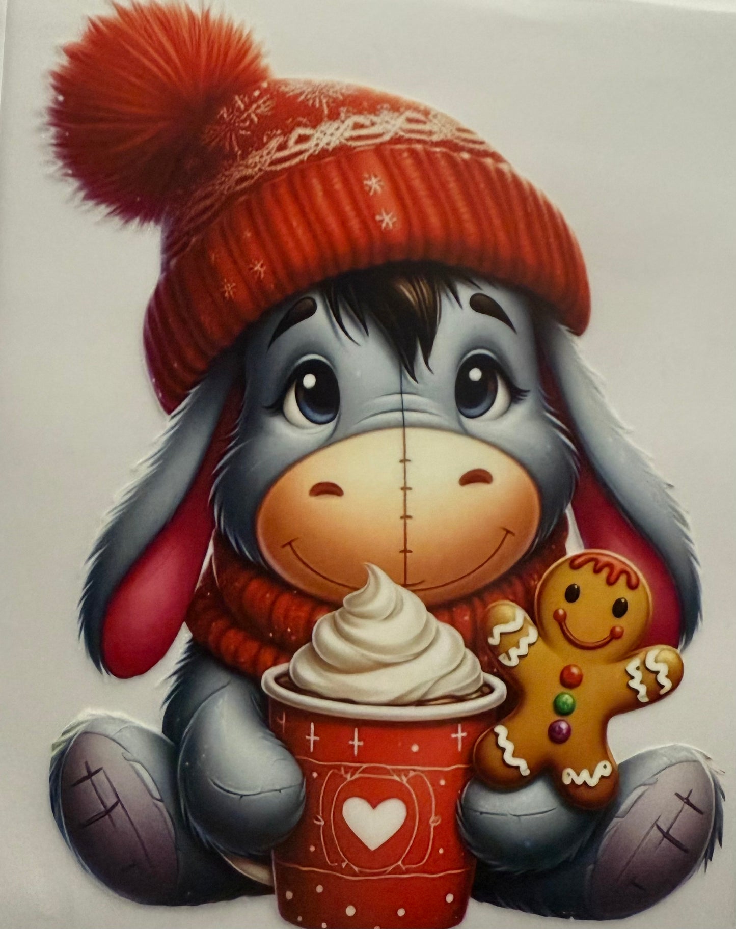 SONKEY HAT GINGERBREAD KIDS