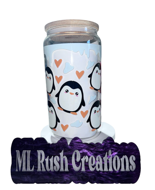 Penguin Heart Libbey