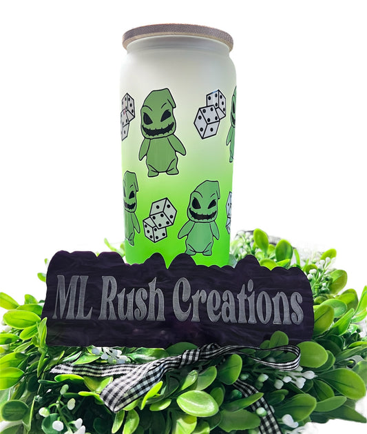 Oogie Green Ombre Libbey