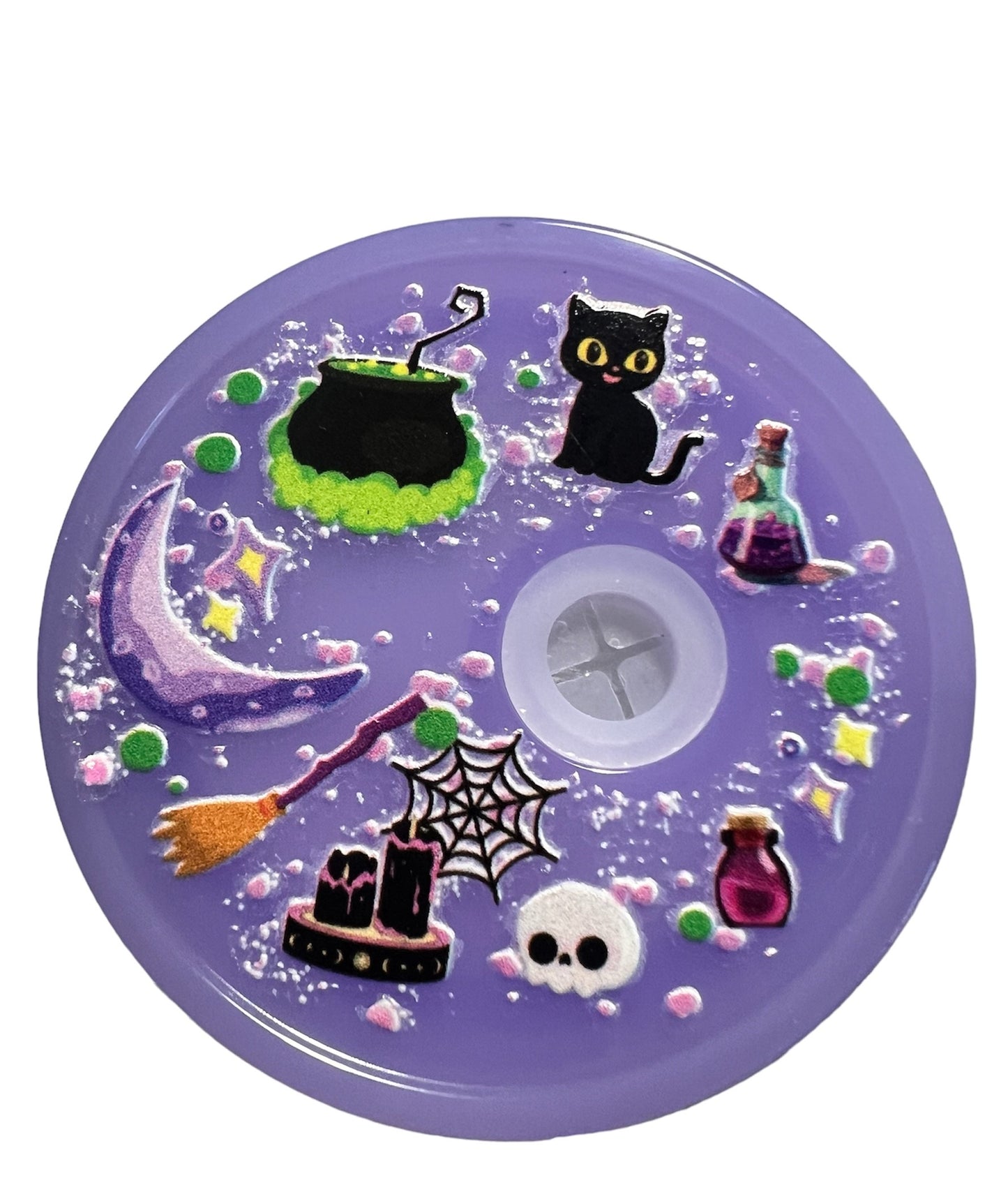 Three Witches Libbey