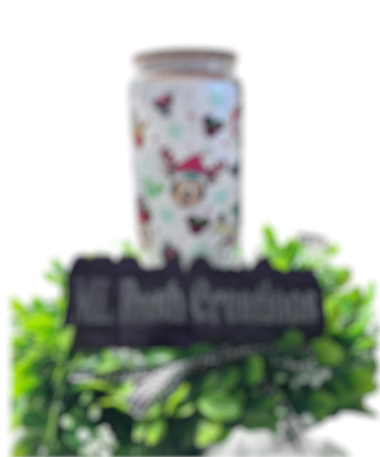 Mouse and Friends Libbey