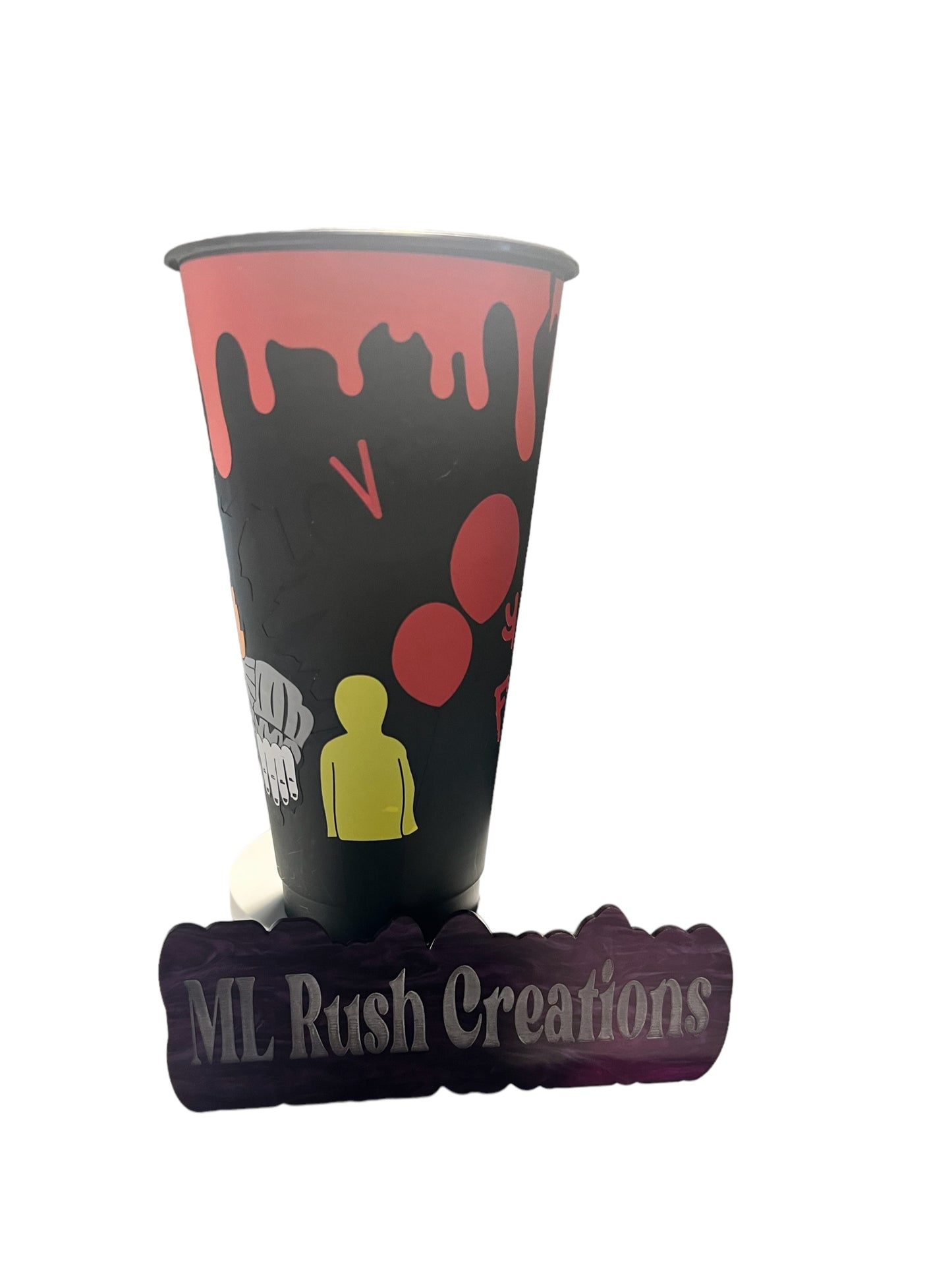 IT cold cup