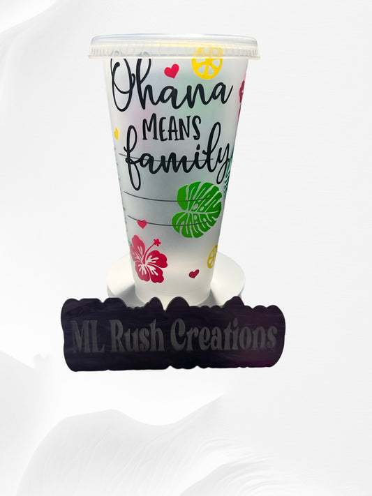OHANA Cold Cup