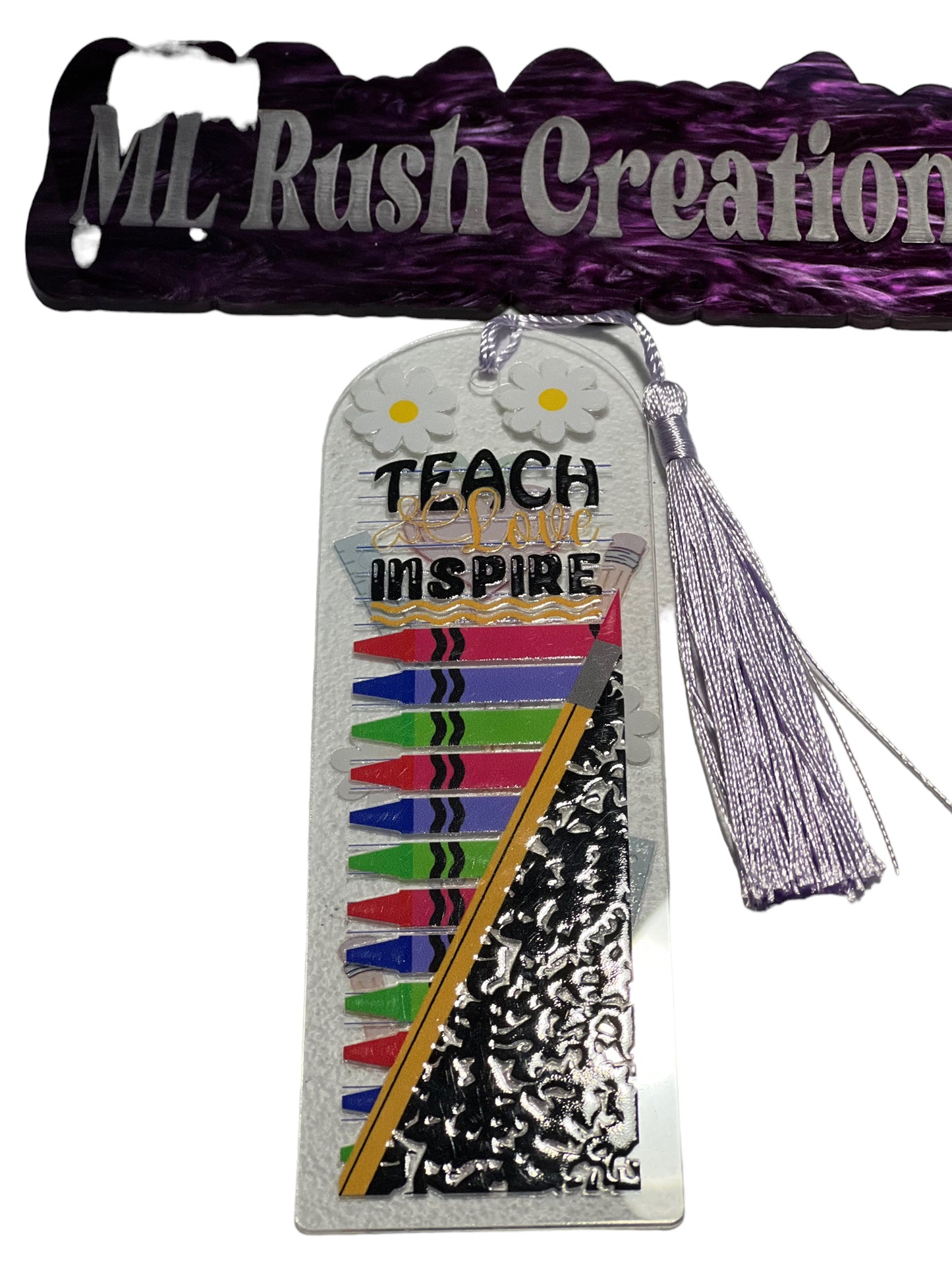 Teach Book Mark