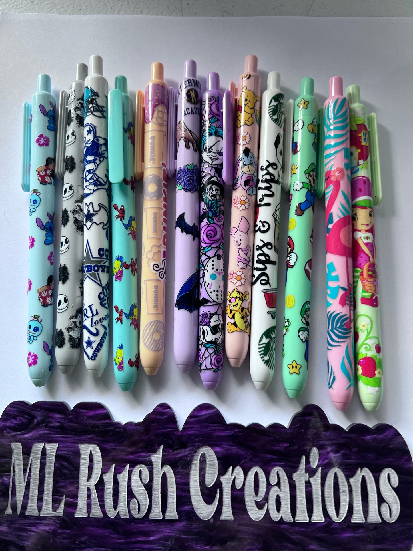 UVDTF PENS!