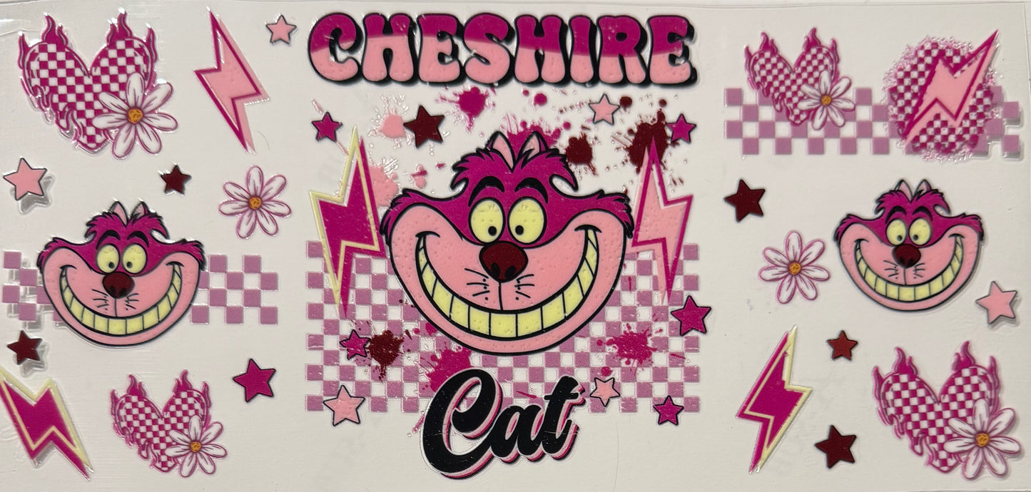 CHESHIRE CAT RETRO