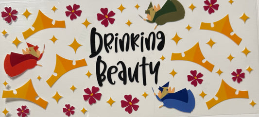 DRINKING BEAUTY
