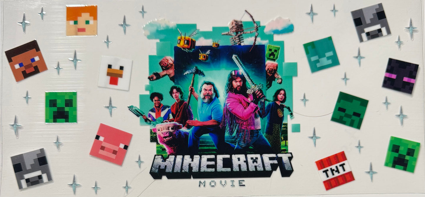 MINDCRAFT MOVIE