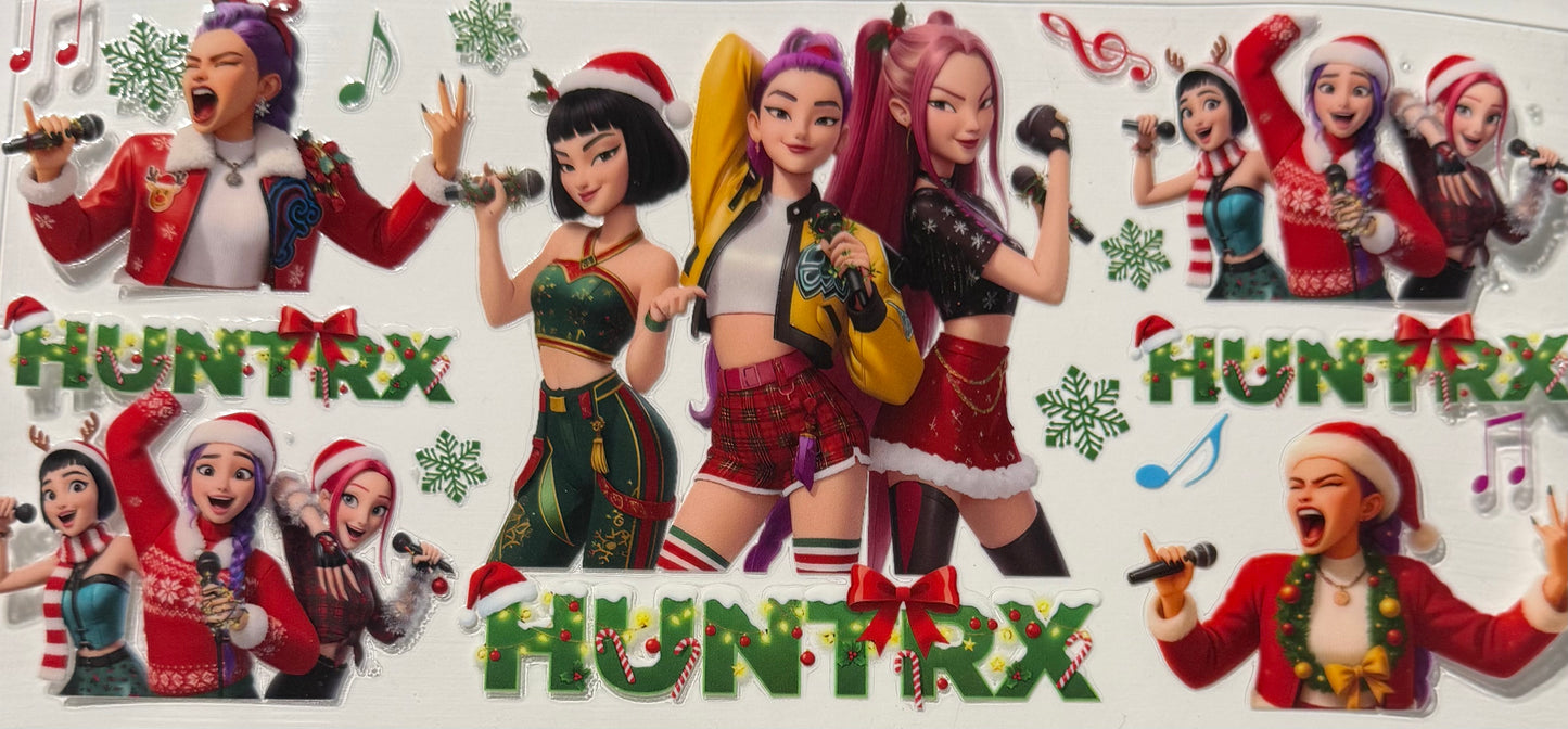 HUNTRX CHRISTMAS