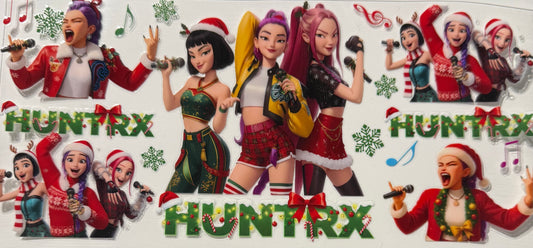 HUNTRX CHRISTMAS