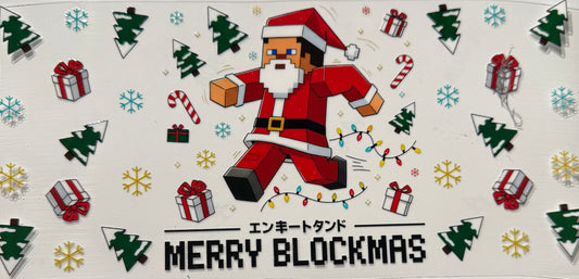 MERRY BLOCKMAS