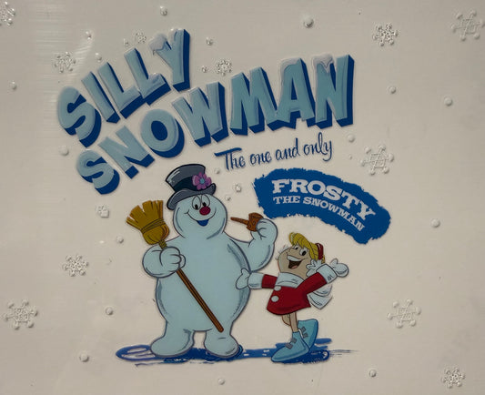 SILLY SNOWMAN