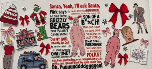 SANTA YEA ILL ASK SANTA