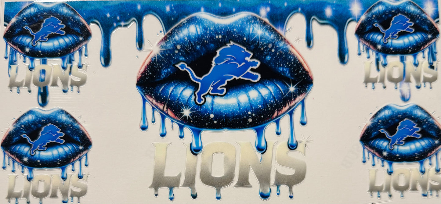 LIONS LIPS