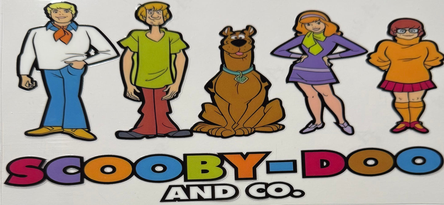 SCOOBY DOO AND CO