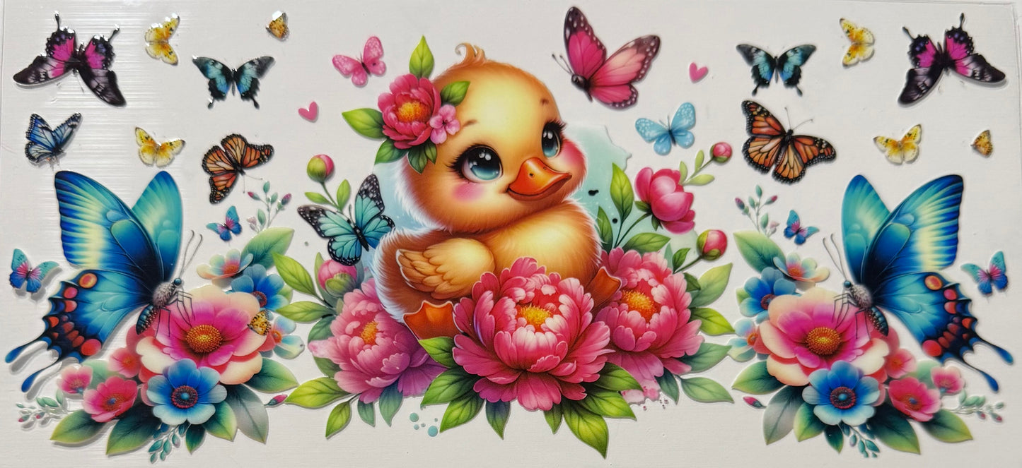 LITTLE YELLOW DUCKIE