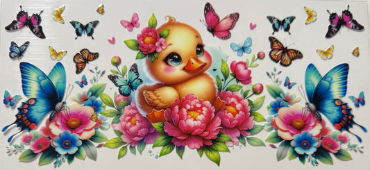 LITTLE YELLOW DUCKIE