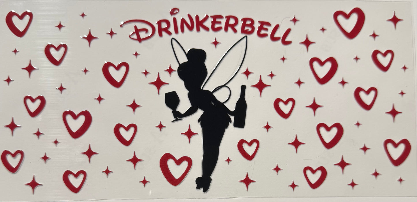 DRINKERBELL HEARTS