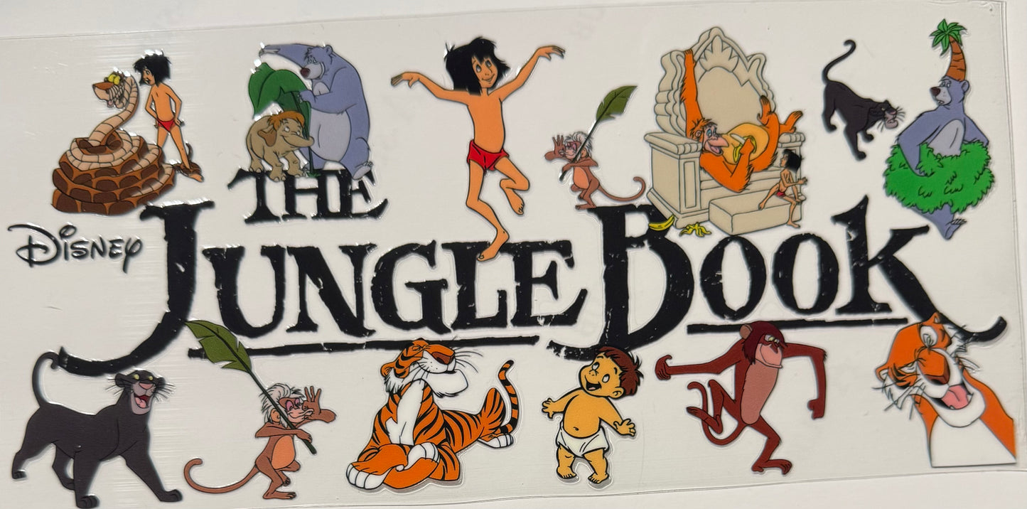 JUNGLE BOOK