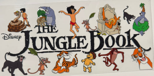 JUNGLE BOOK