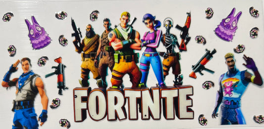 FORTNITE GIRL GUY AND THE REST
