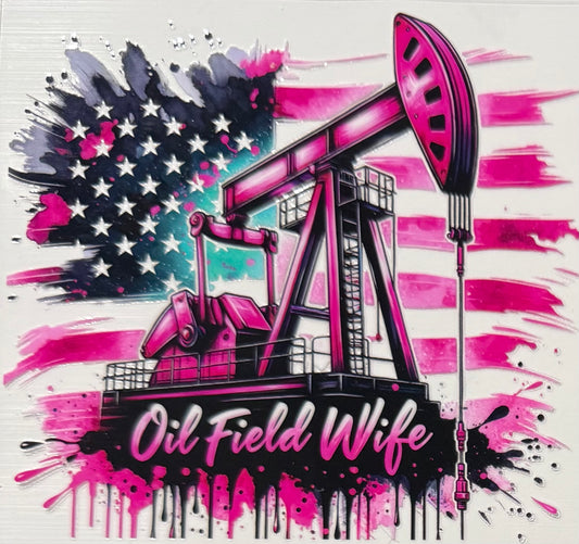 OILFIELD WIFEY