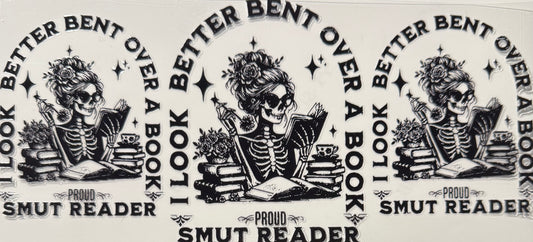 I LOOK BETTER BENT OVER SMUT READER