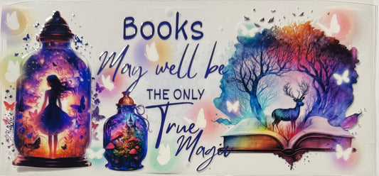 BOOKS TRUE MAGIC