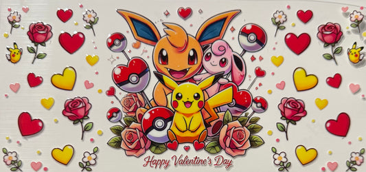 VALENTINES DAY POKEMON