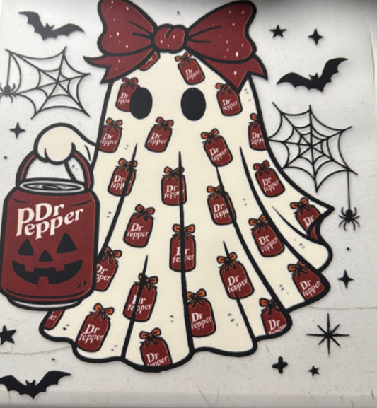 DR PEPPER GHOST