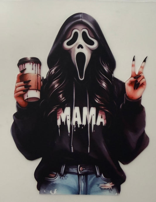MAMA GHOSTFACE POCKET