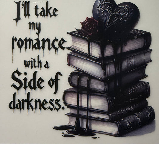 ILL TAKE MY ROMANCE POCKET