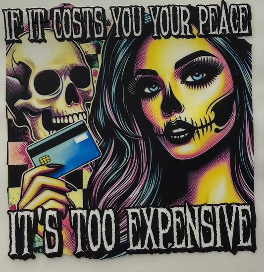 IF IT COST YOU YOUR PLACE POCKET