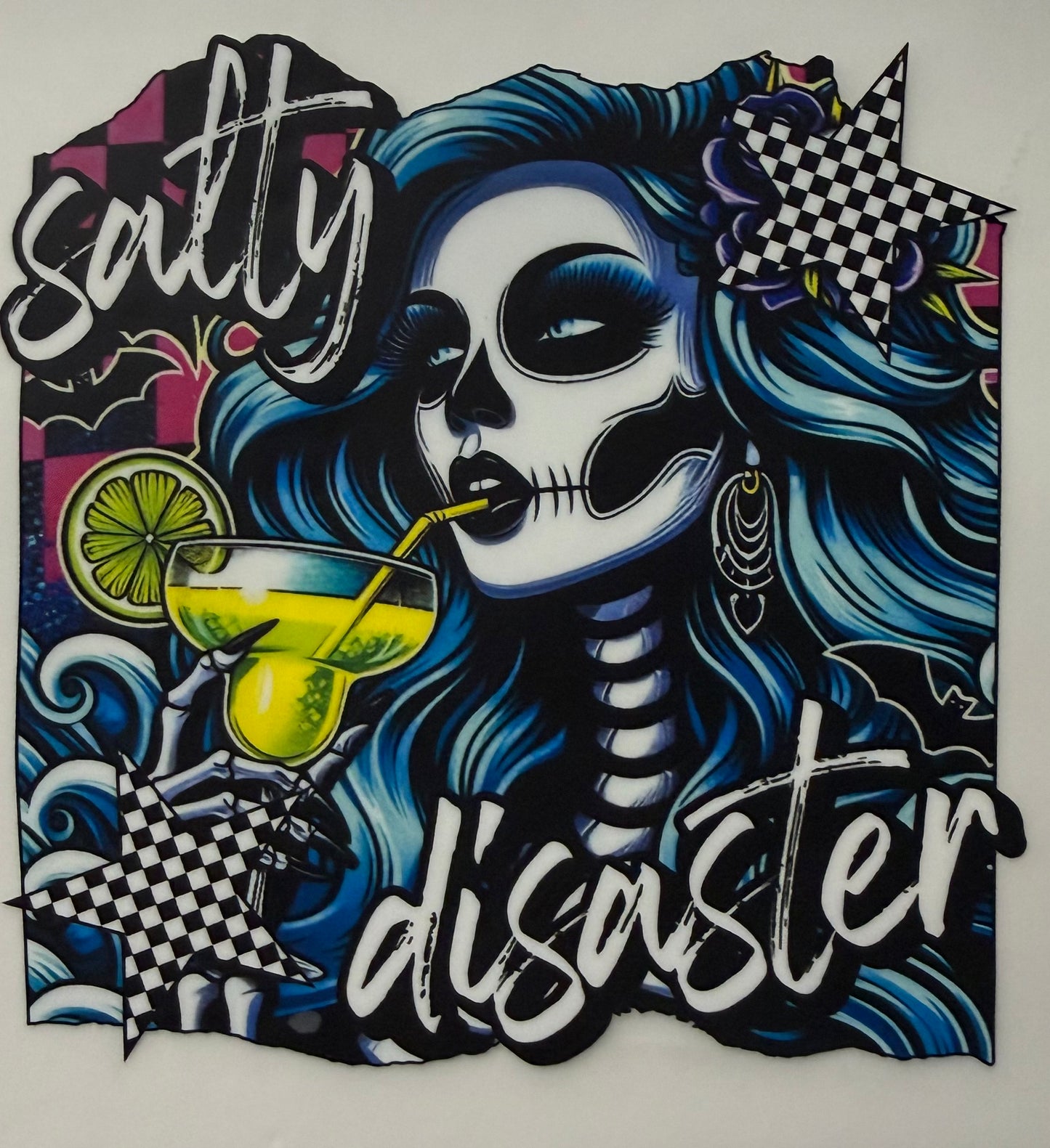 SALTY DIASTER POCKET