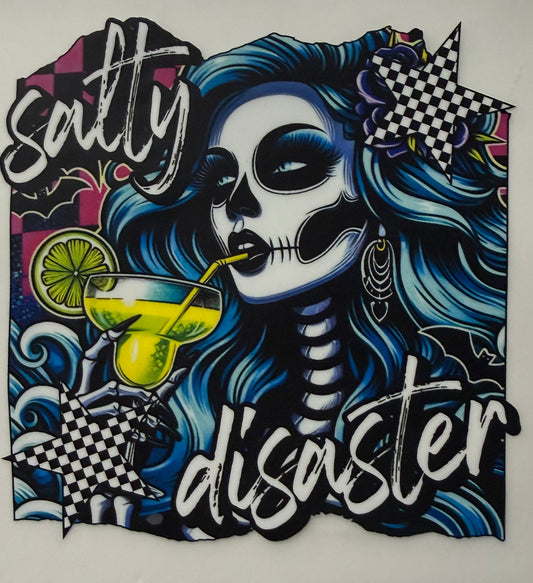 SALTY DIASTER POCKET