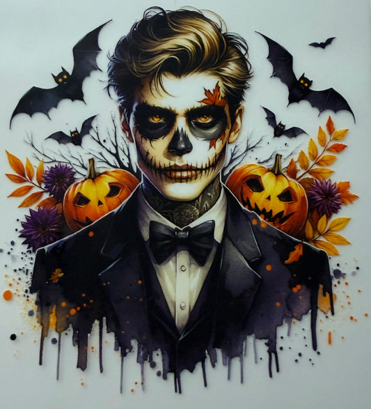 SPOOKY GUY BATS POCKET