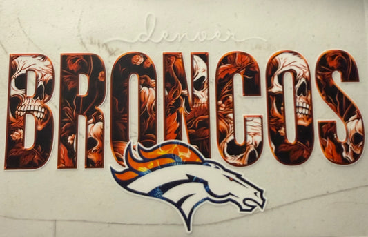 BRONCOS