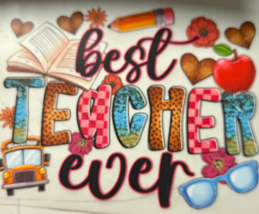 BEST TEACHER EVER