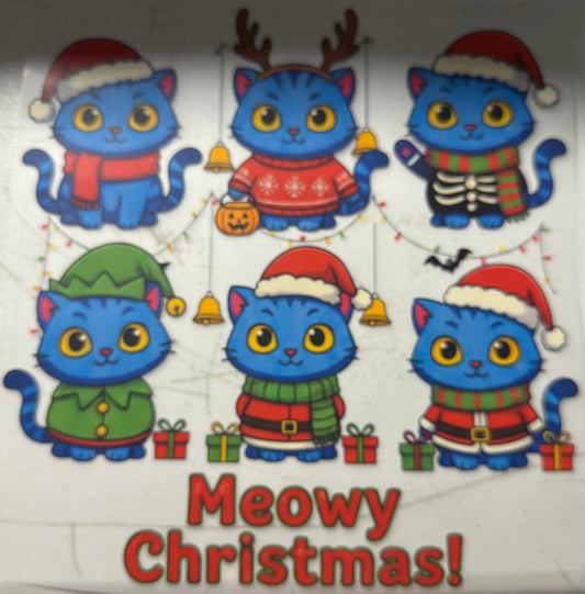 MEOWY CHRISTMAS
